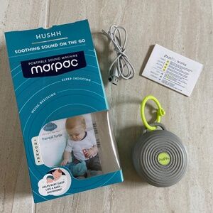 Marpac Hushh portable sound machine